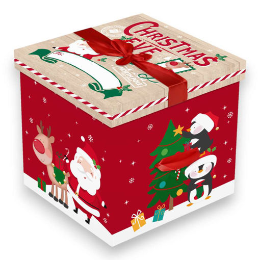 Picture of CHRISTMAS EVE DELIVERY GIFT BOX